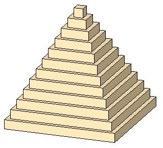 Pyramide GLFMisraim