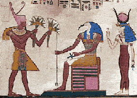 Voyage final dans le tribunal d’Osiris